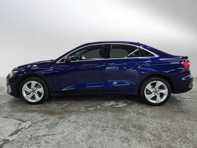 2024 Audi A3 Premium