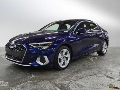 2024 Audi A3 Premium