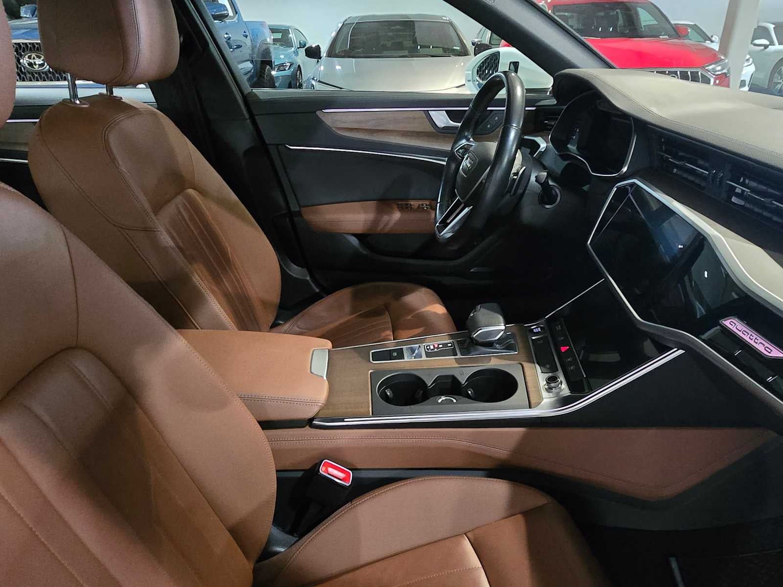 2024 Audi A6 Sedan Premium Plus
