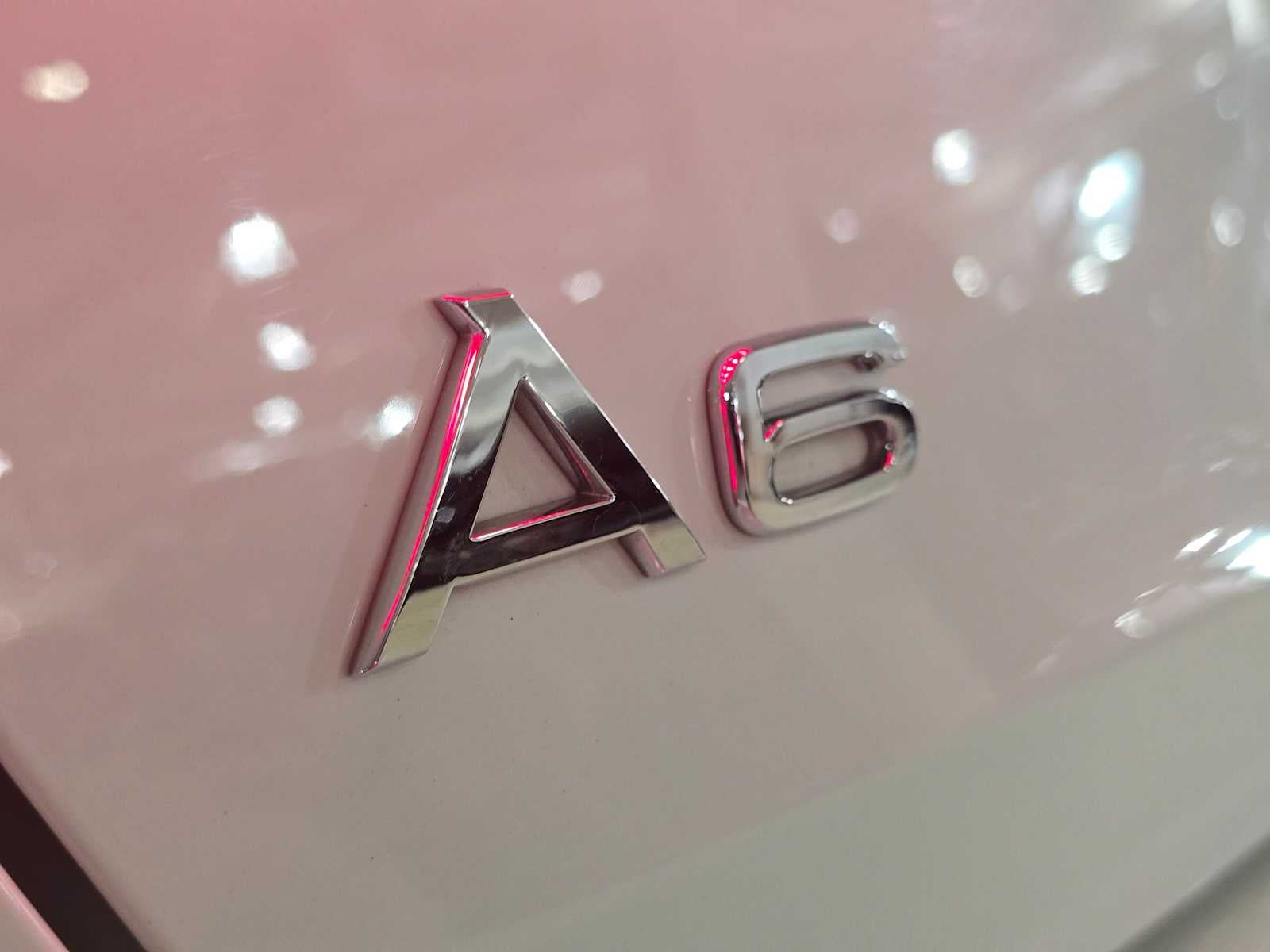 2024 Audi A6 Sedan Premium Plus