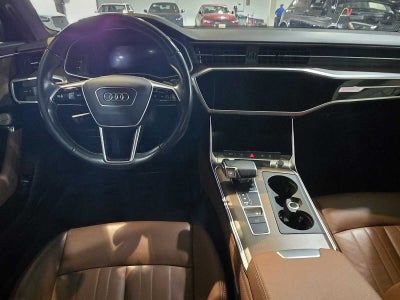 2024 Audi A6 Sedan Premium Plus