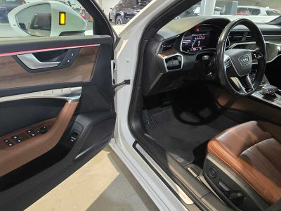 2024 Audi A6 Sedan Premium Plus