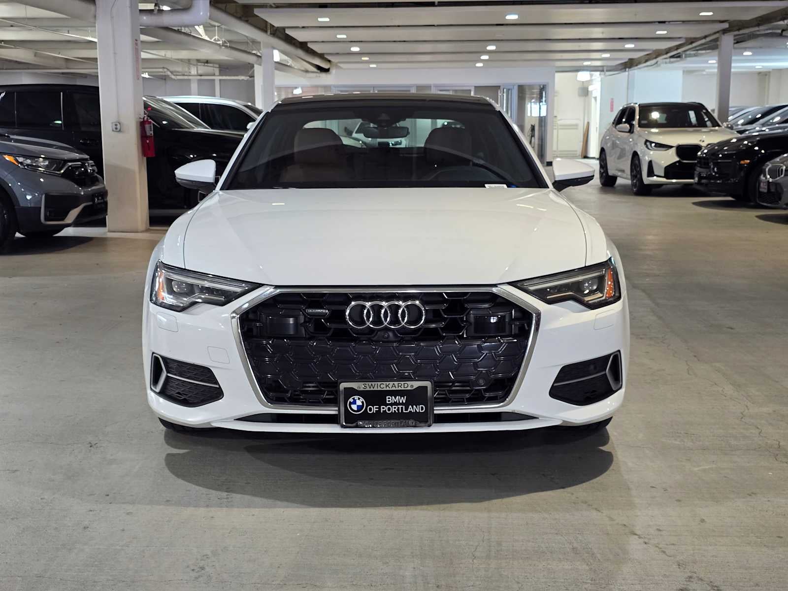 2024 Audi A6 Sedan Premium Plus