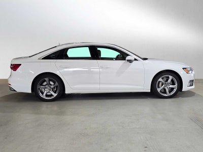 2024 Audi A6 Sedan Premium Plus