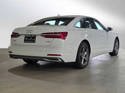 2024 Audi A6 Sedan Premium Plus
