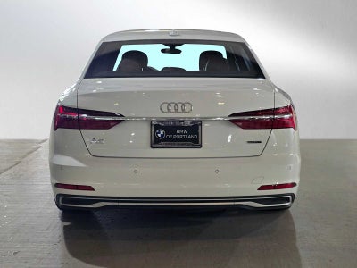 2024 Audi A6 Sedan Premium Plus