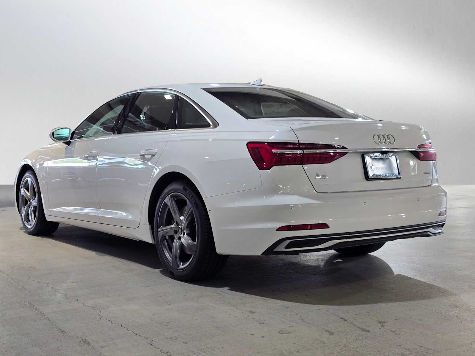 2024 Audi A6 Sedan Premium Plus