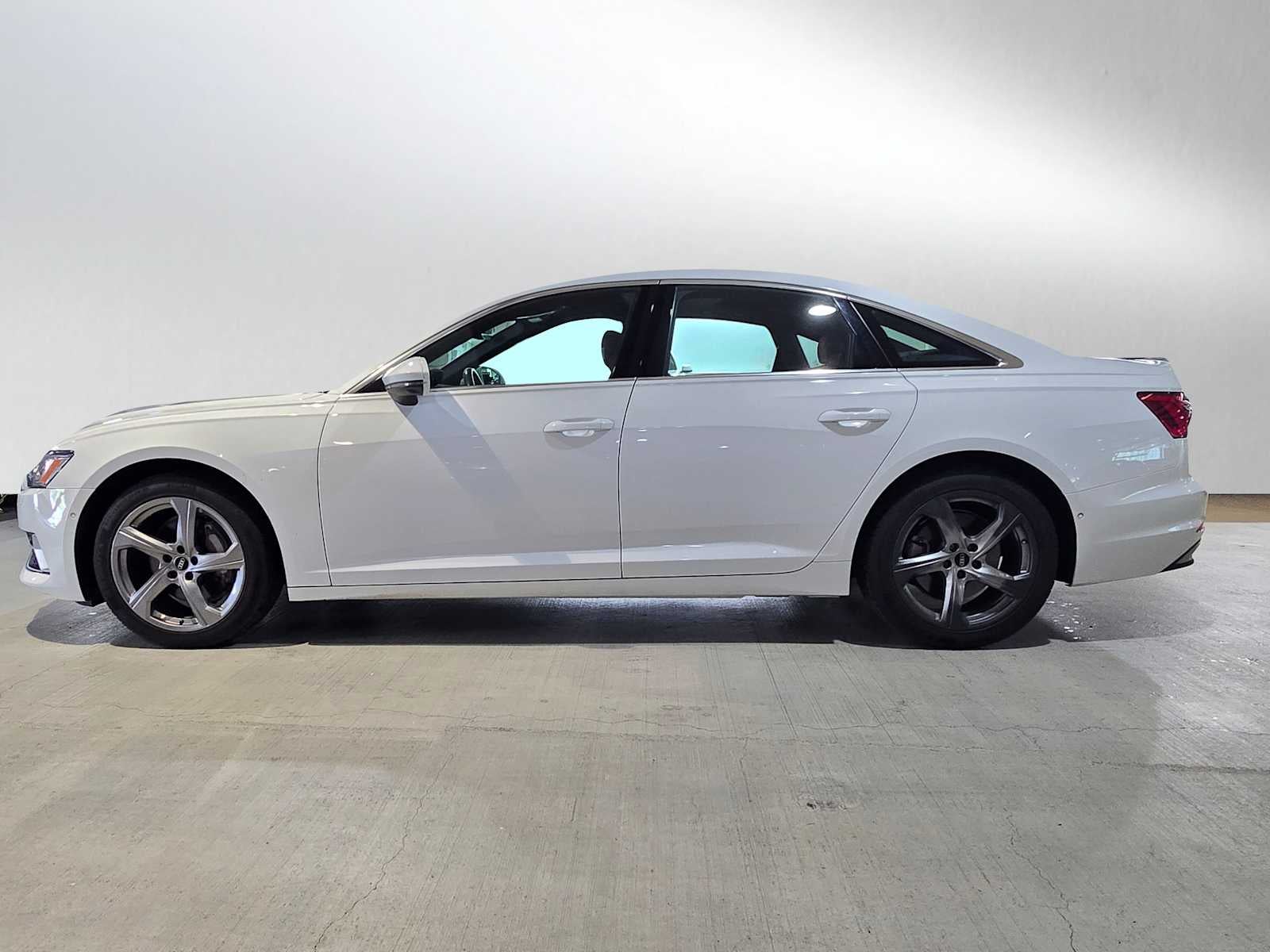 2024 Audi A6 Sedan Premium Plus
