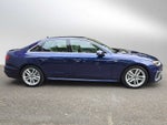 2022 Audi A4 Sedan S line Premium Plus