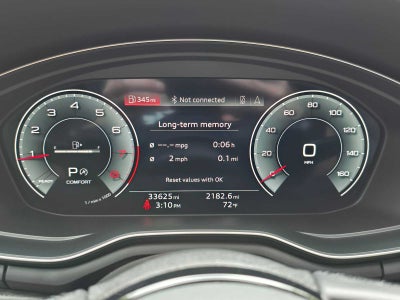 2022 Audi A4 Sedan S line Premium Plus