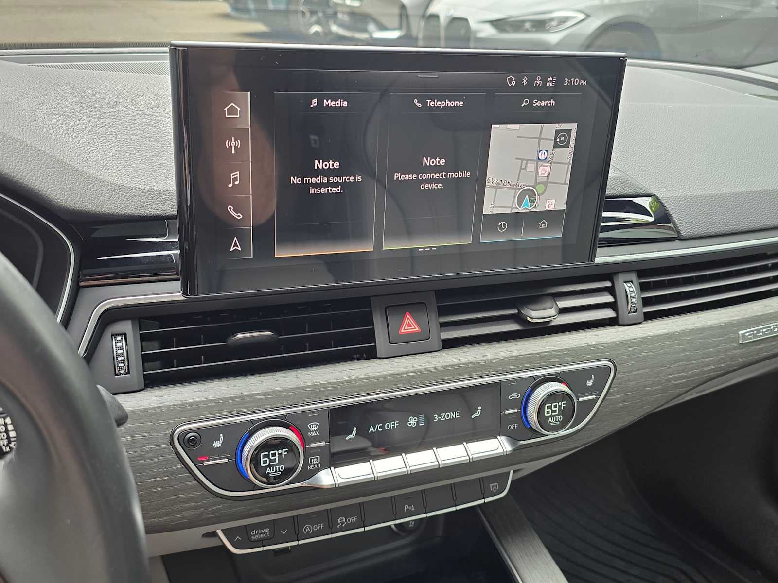 2022 Audi A4 Sedan S line Premium Plus