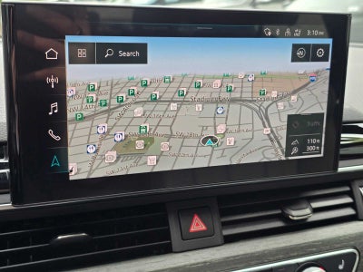 2022 Audi A4 Sedan S line Premium Plus