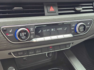 2022 Audi A4 Sedan S line Premium Plus