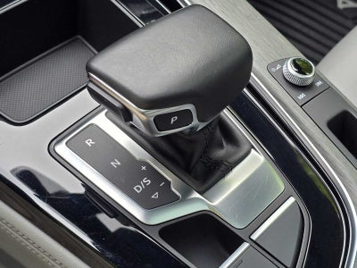 2022 Audi A4 Sedan S line Premium Plus