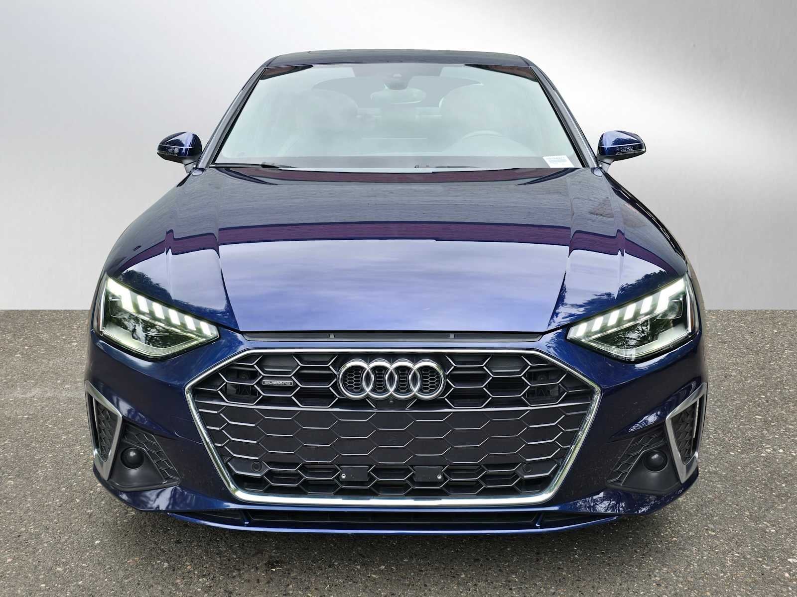 2022 Audi A4 Sedan S line Premium Plus