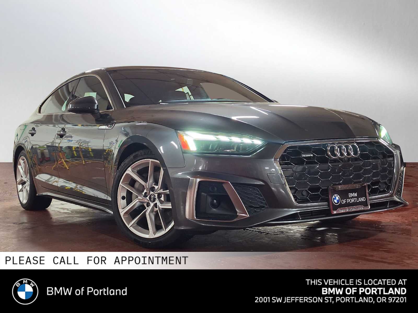 2024 Audi A5 Sportback S line Premium Plus