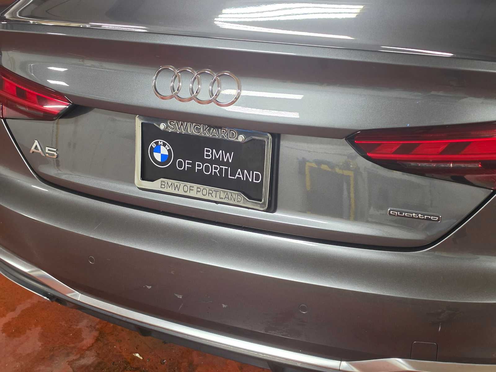 2024 Audi A5 Sportback S line Premium Plus