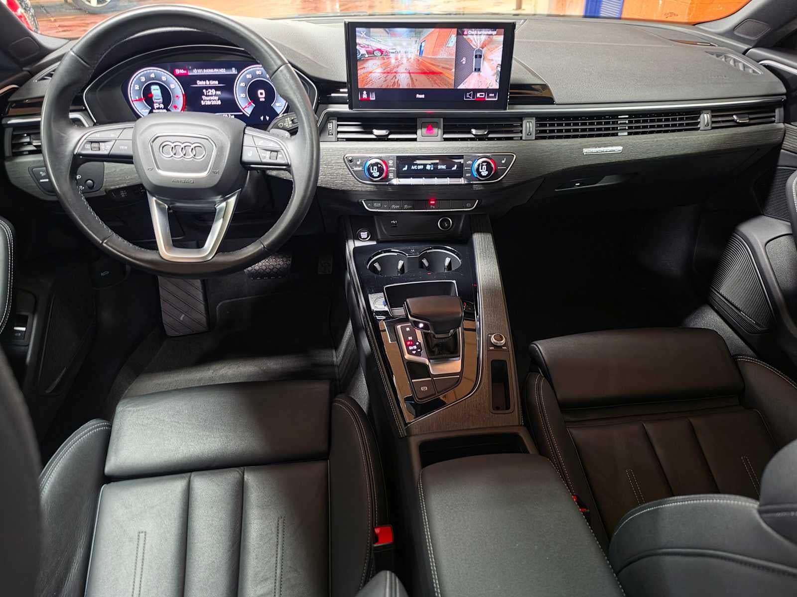 2024 Audi A5 Sportback S line Premium Plus