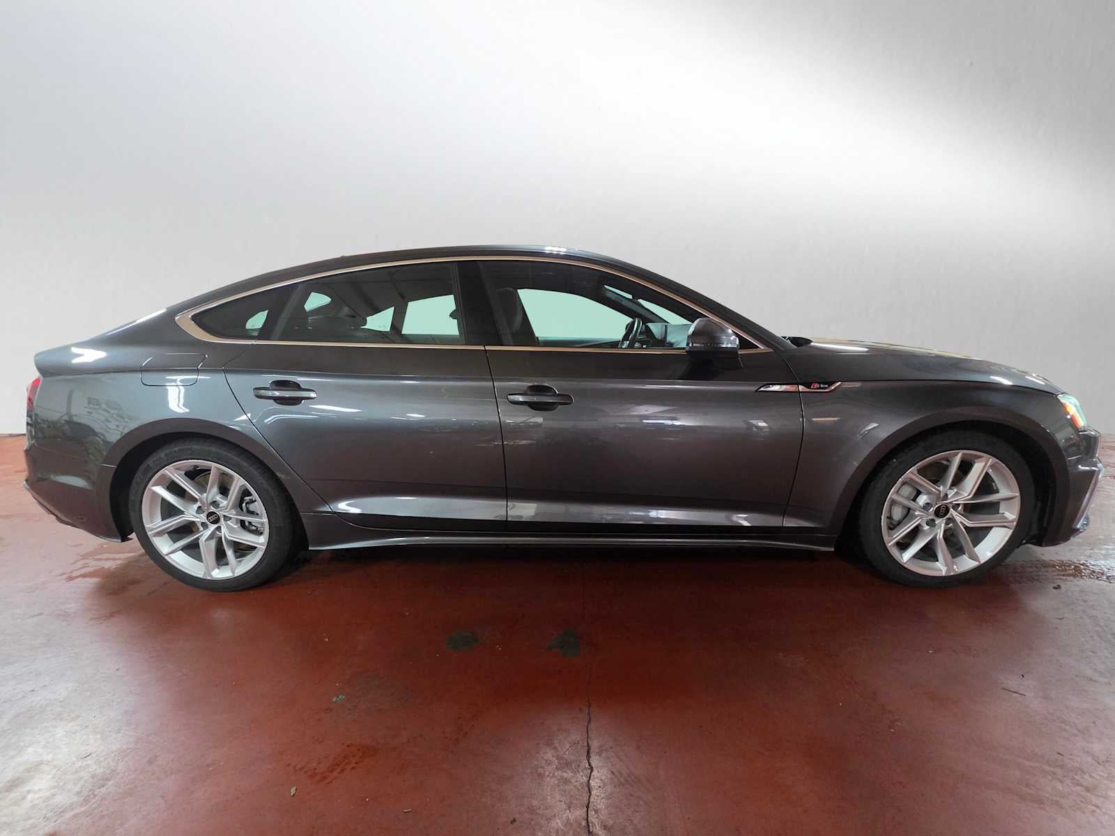 2024 Audi A5 Sportback S line Premium Plus
