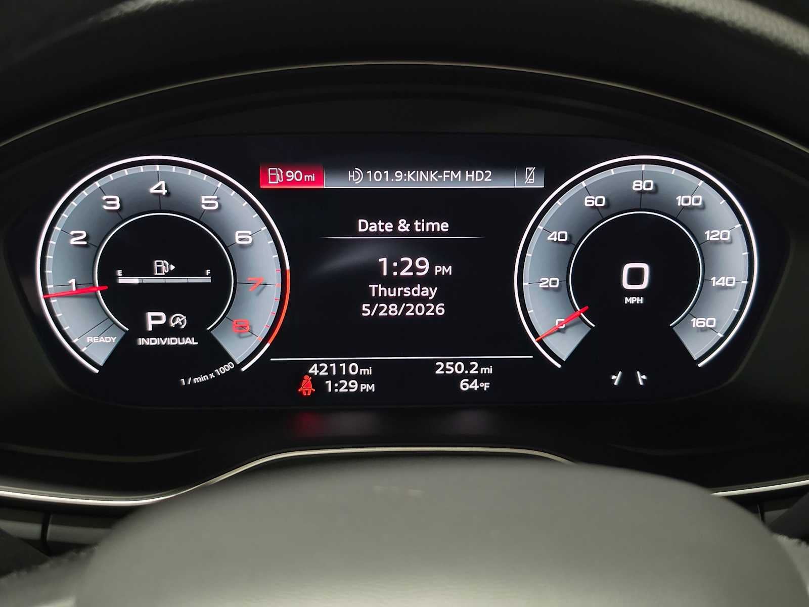 2024 Audi A5 Sportback S line Premium Plus