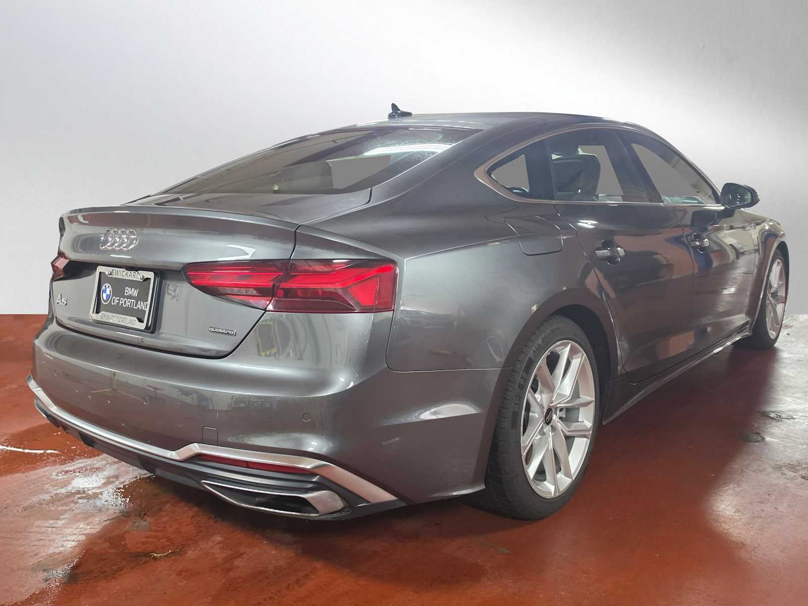 2024 Audi A5 Sportback S line Premium Plus