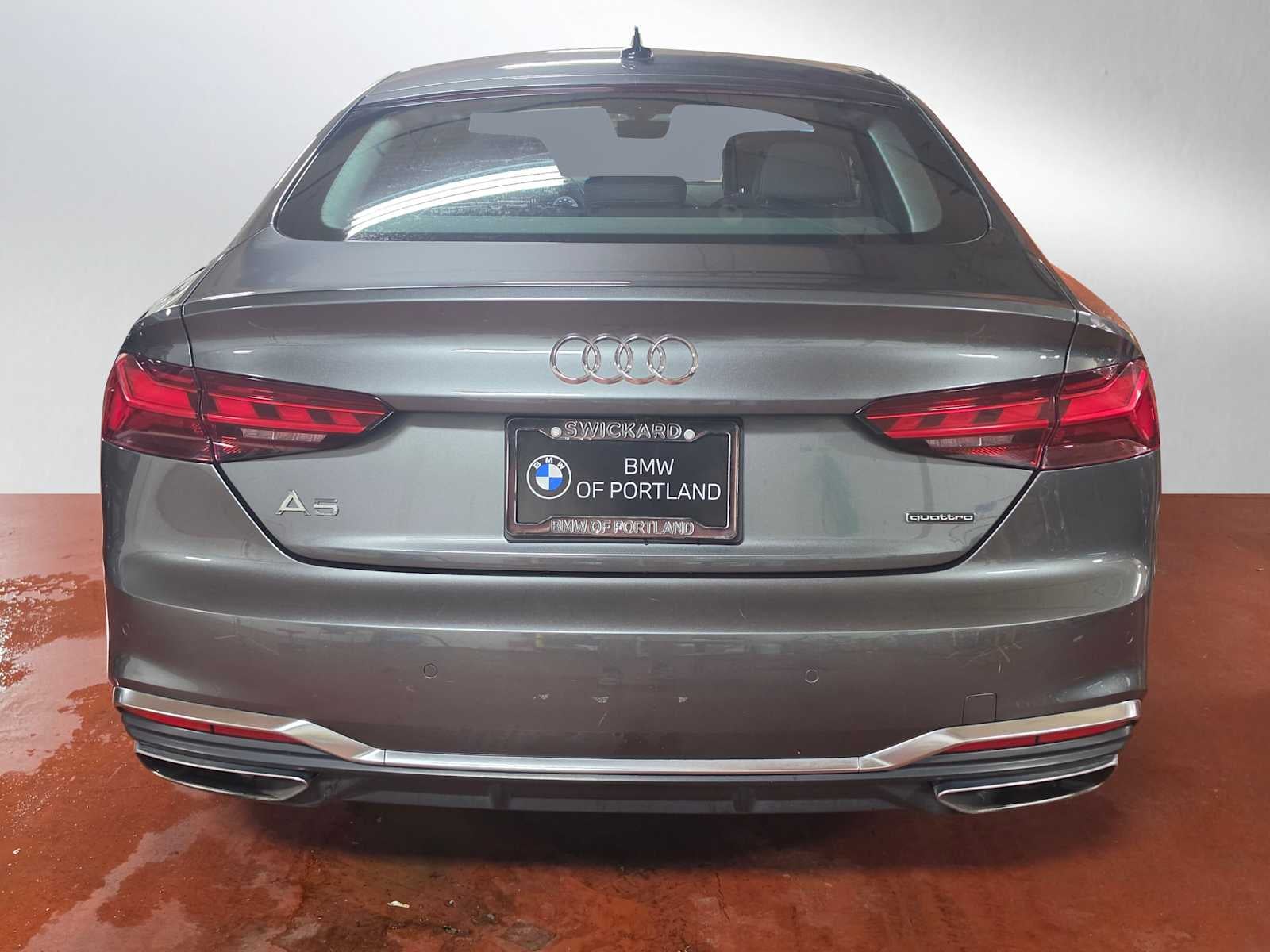 2024 Audi A5 Sportback S line Premium Plus