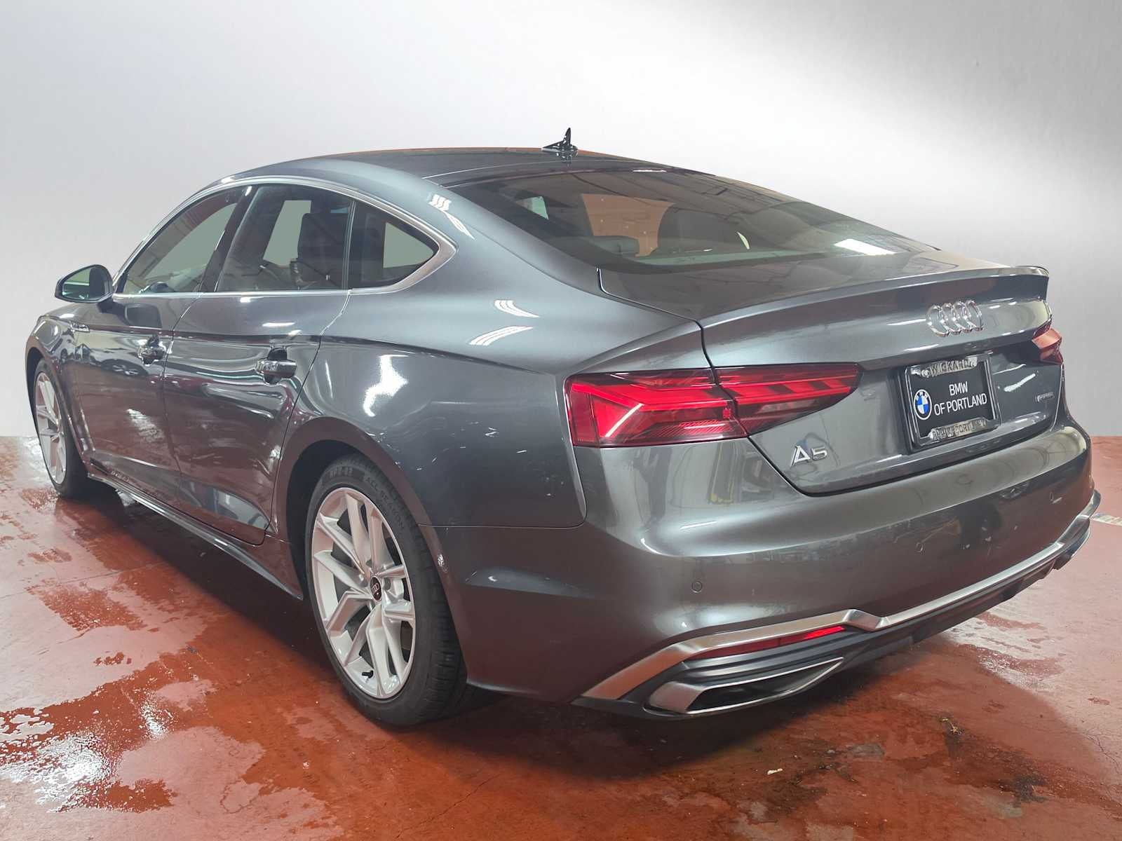 2024 Audi A5 Sportback S line Premium Plus