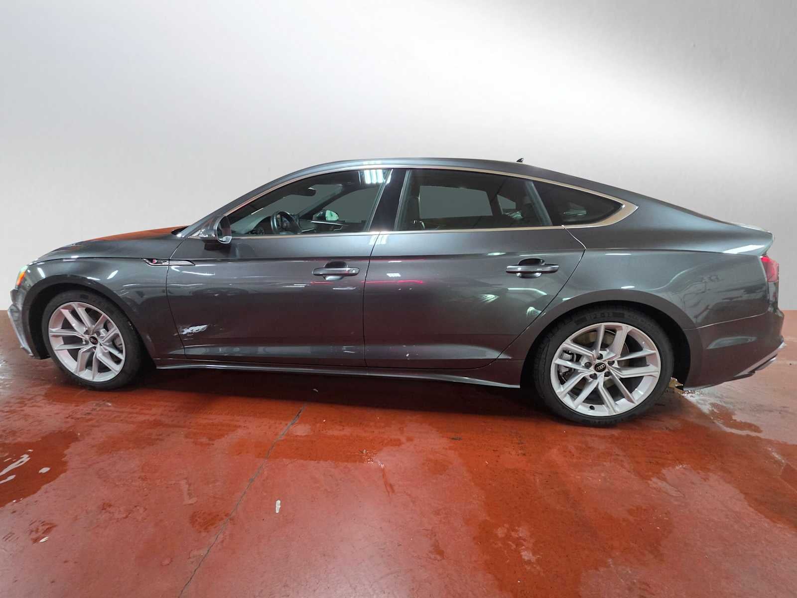 2024 Audi A5 Sportback S line Premium Plus