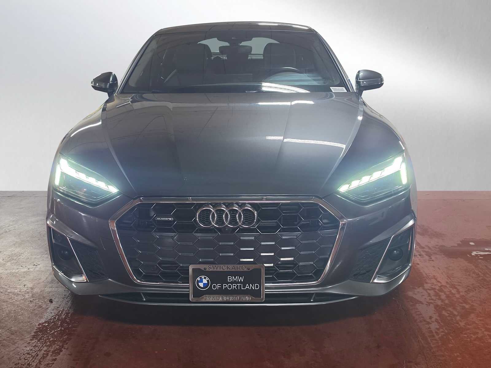 2024 Audi A5 Sportback S line Premium Plus