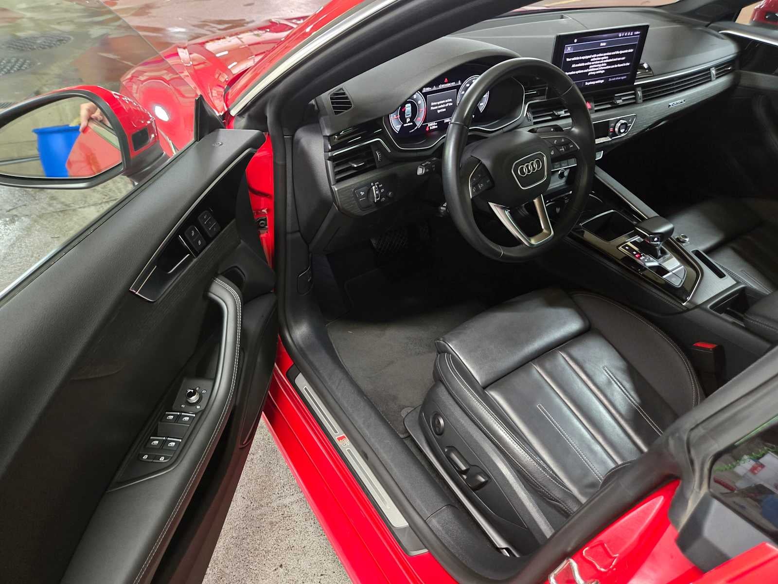 2024 Audi A5 Sportback S line Premium Plus