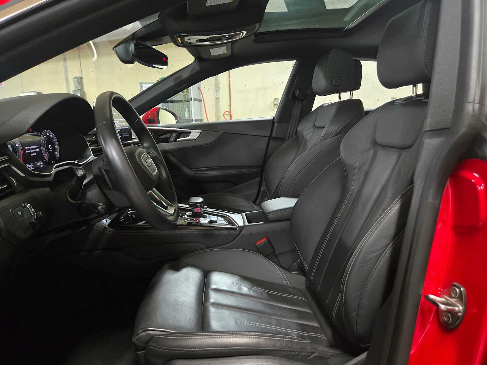 2024 Audi A5 Sportback S line Premium Plus