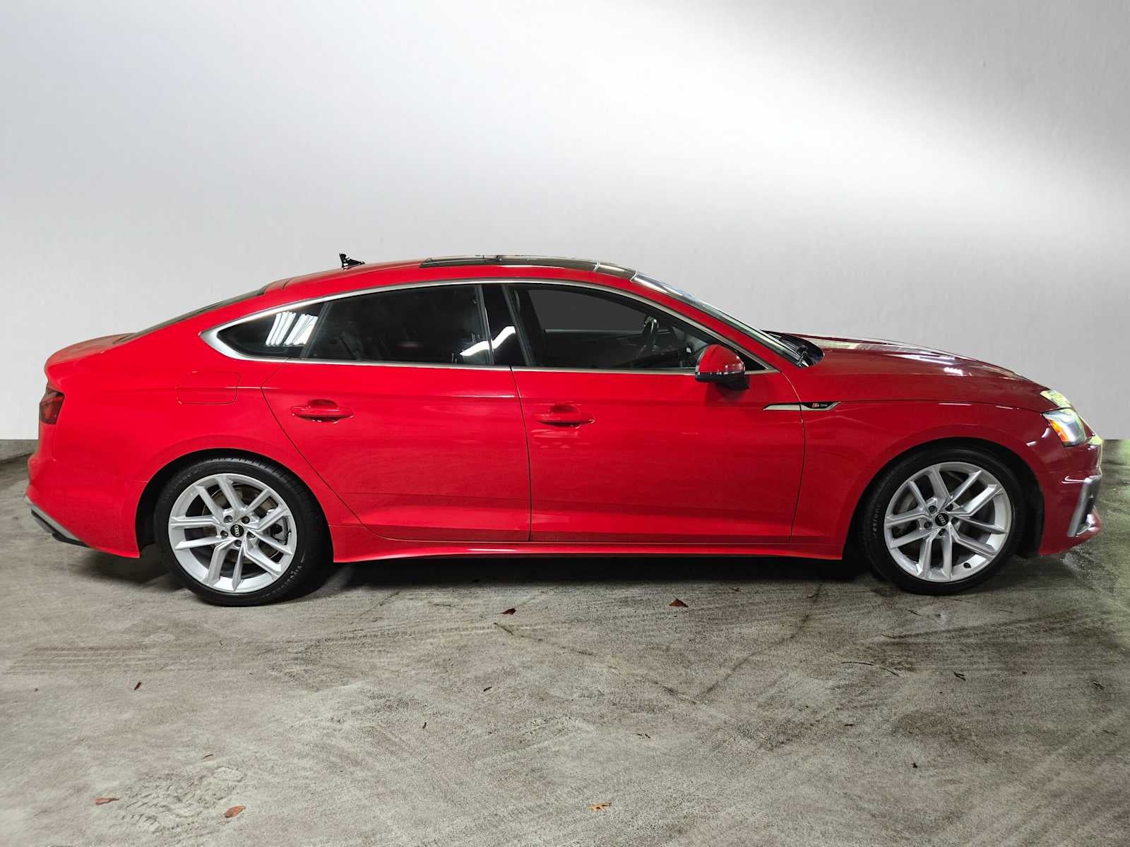 2024 Audi A5 Sportback S line Premium Plus