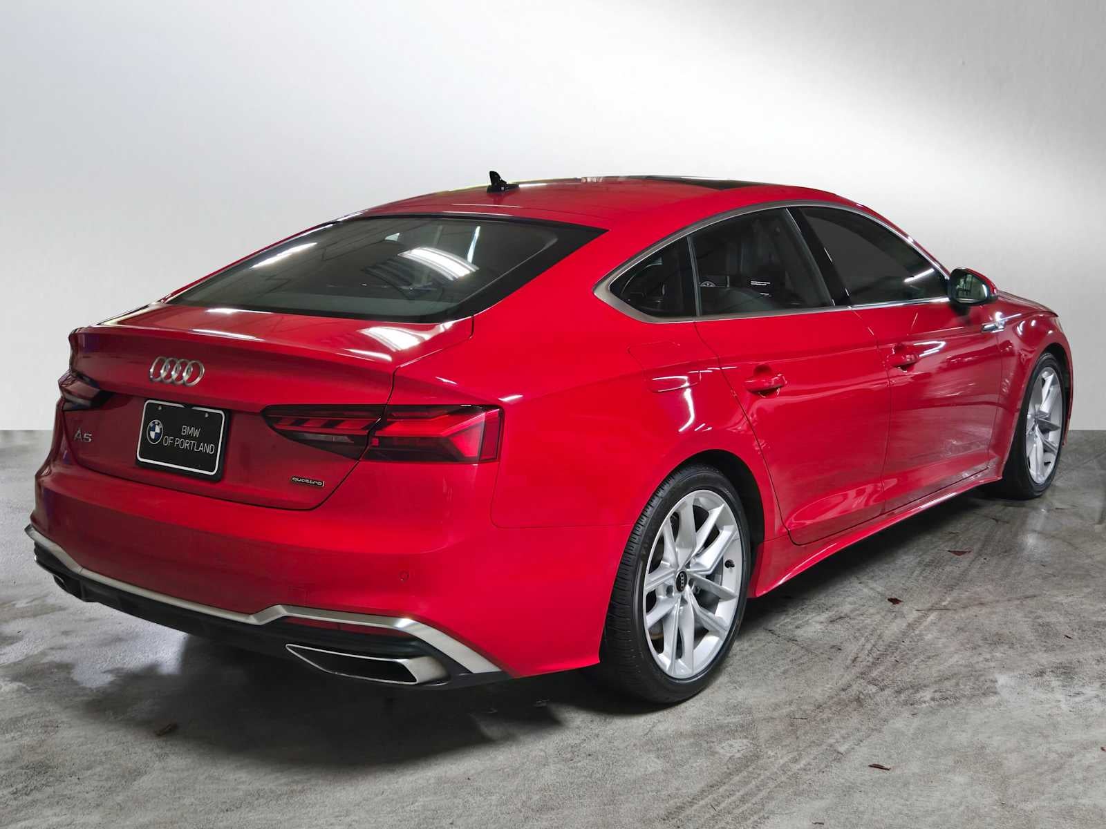 2024 Audi A5 Sportback S line Premium Plus