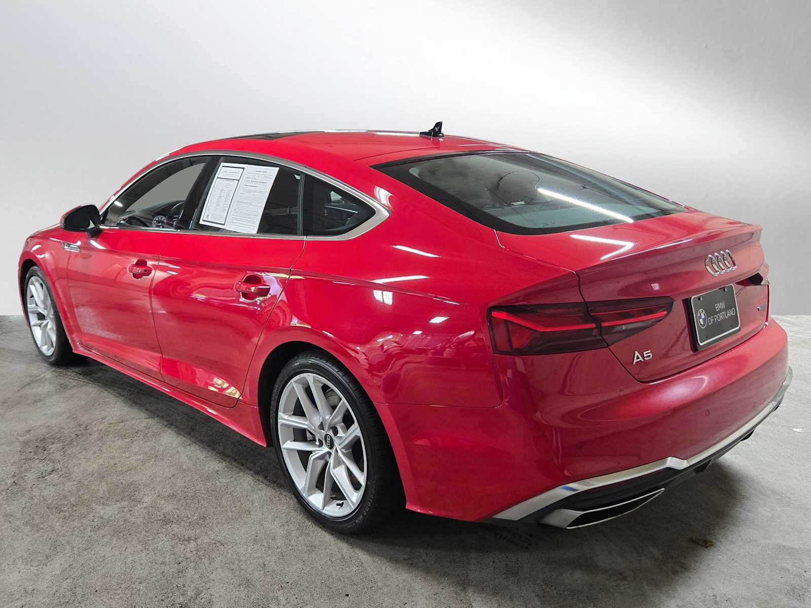 2024 Audi A5 Sportback S line Premium Plus