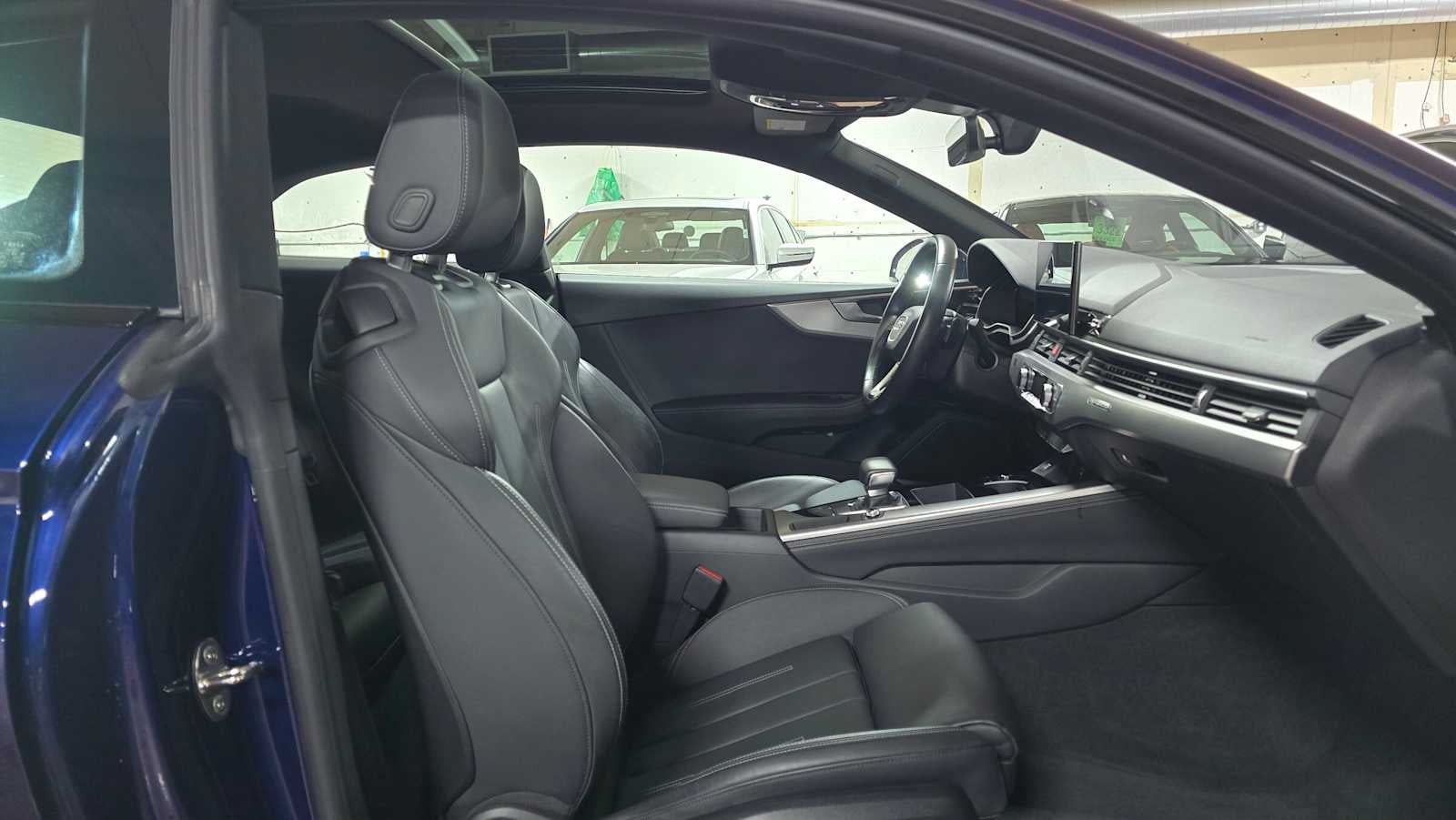 2021 Audi A5 Coupe S line Premium Plus