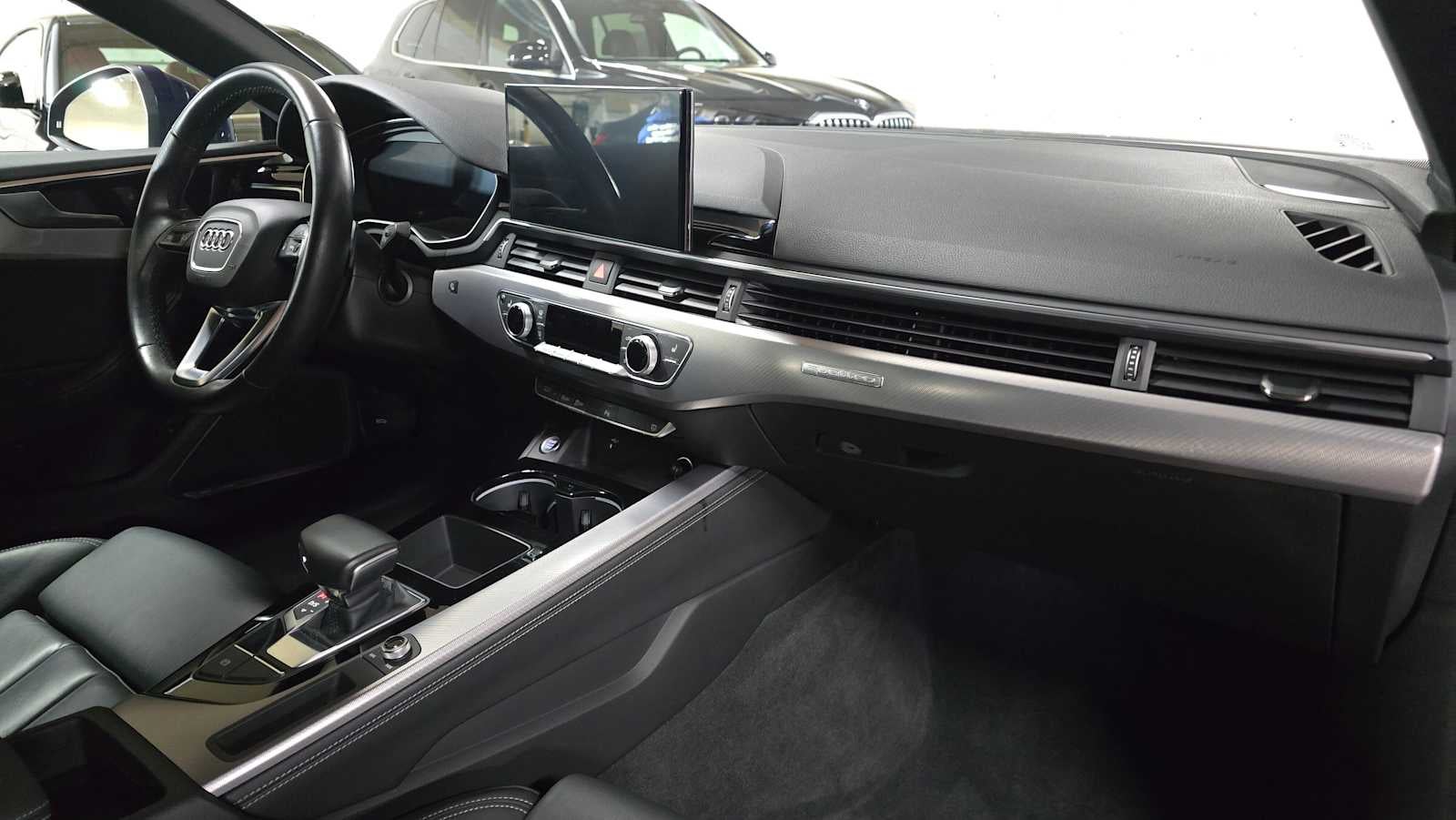 2021 Audi A5 Coupe S line Premium Plus