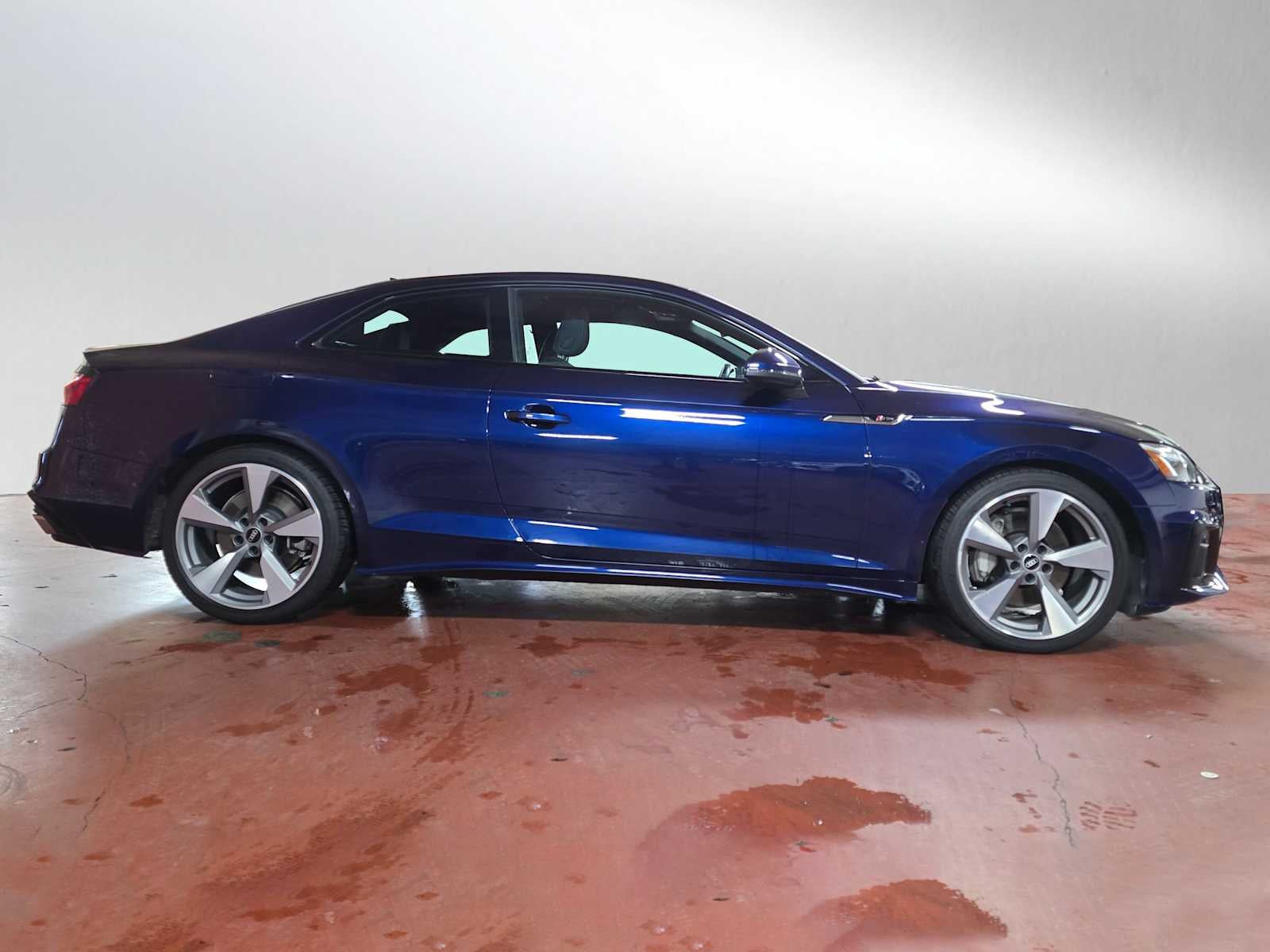 2021 Audi A5 Coupe S line Premium Plus