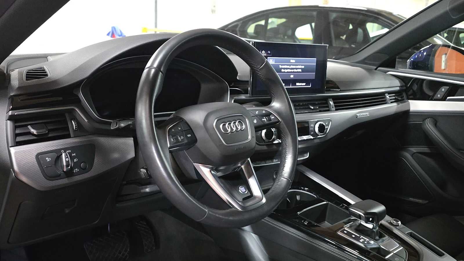 2021 Audi A5 Coupe S line Premium Plus