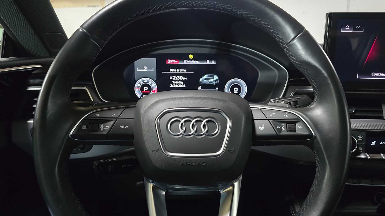 2021 Audi A5 Coupe S line Premium Plus