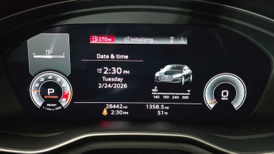 2021 Audi A5 Coupe S line Premium Plus