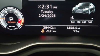 2021 Audi A5 Coupe S line Premium Plus