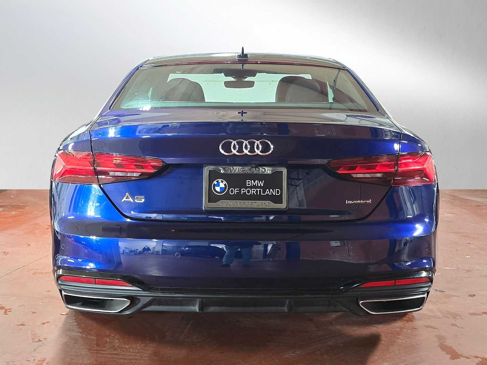 2021 Audi A5 Coupe S line Premium Plus