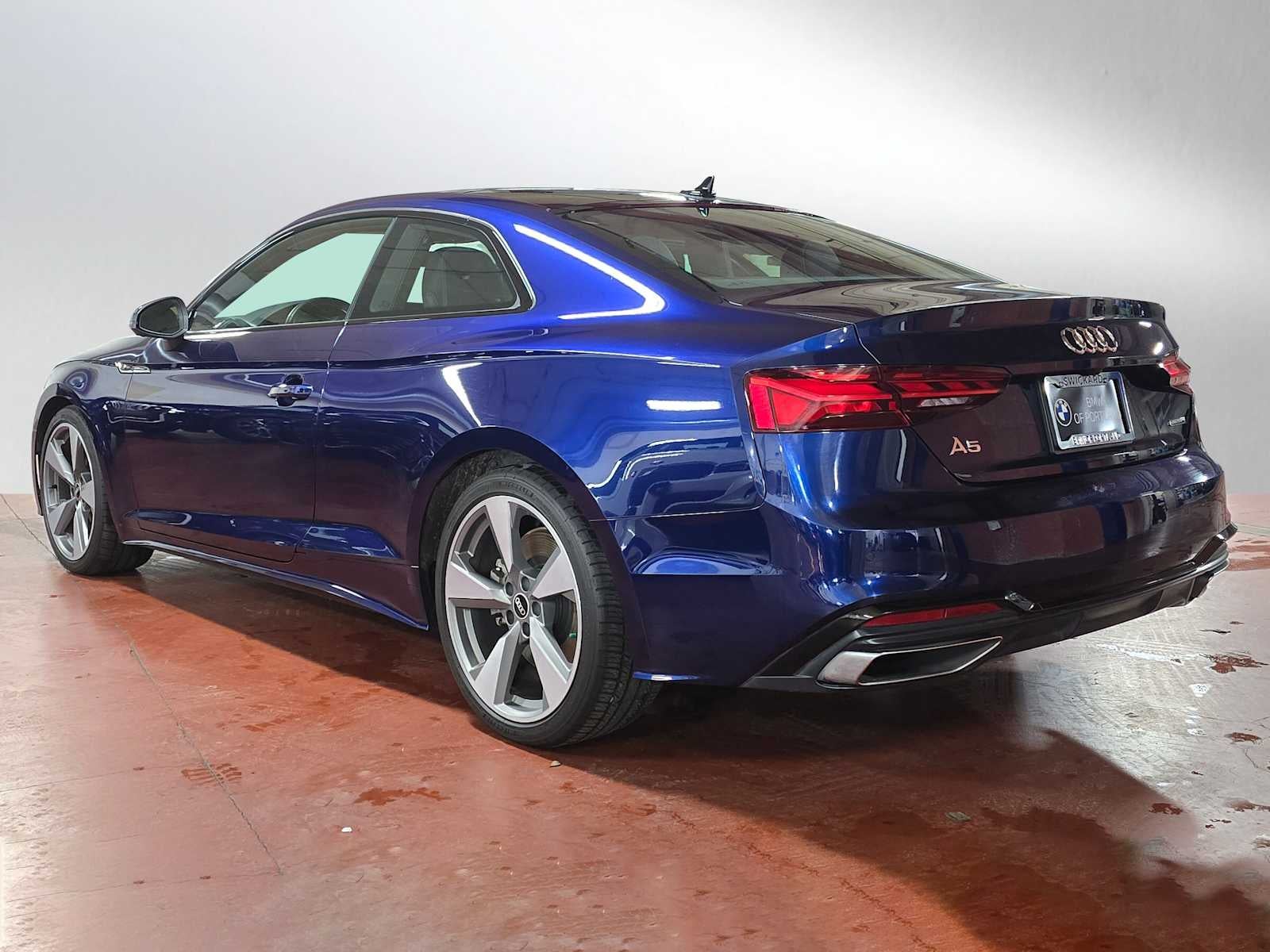 2021 Audi A5 Coupe S line Premium Plus