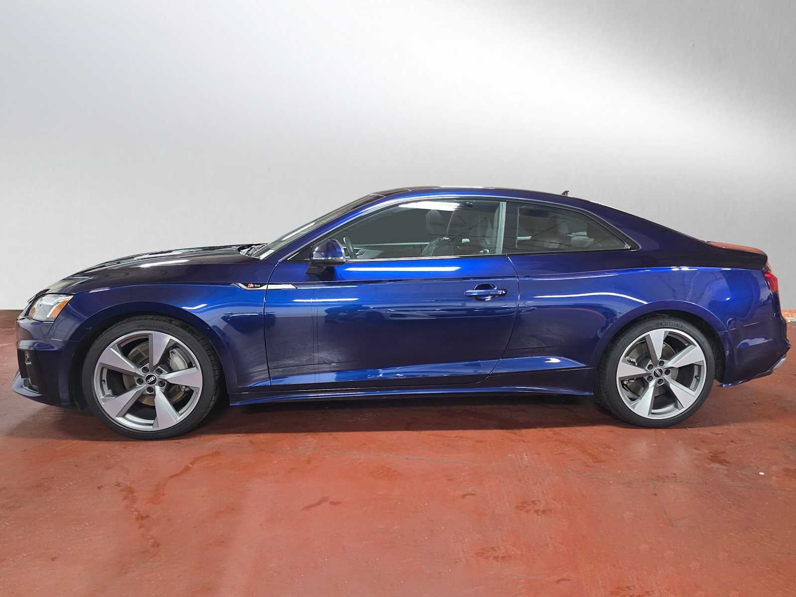 2021 Audi A5 Coupe S line Premium Plus