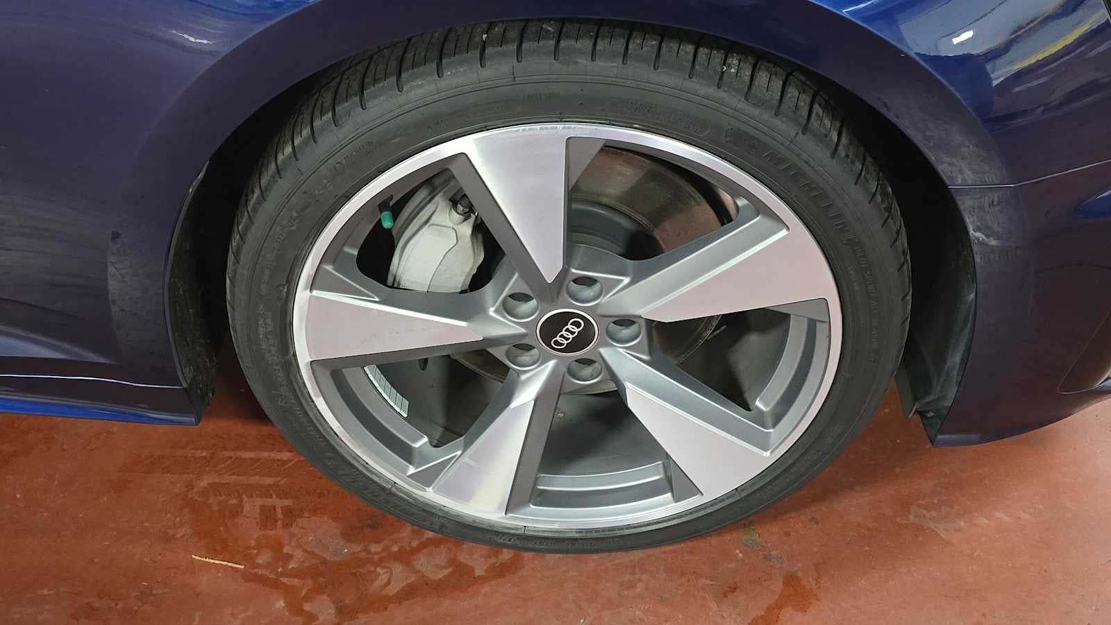 2021 Audi A5 Coupe S line Premium Plus