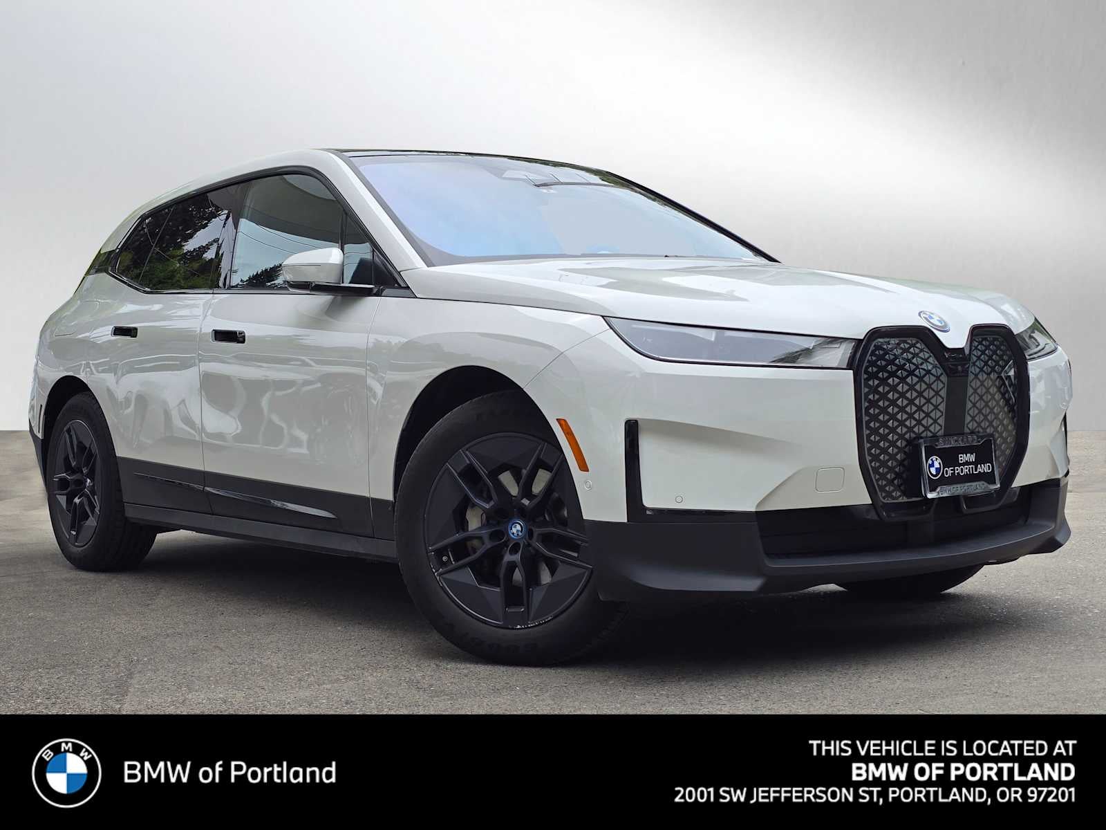 2024 BMW iX xDrive50 xDrive50