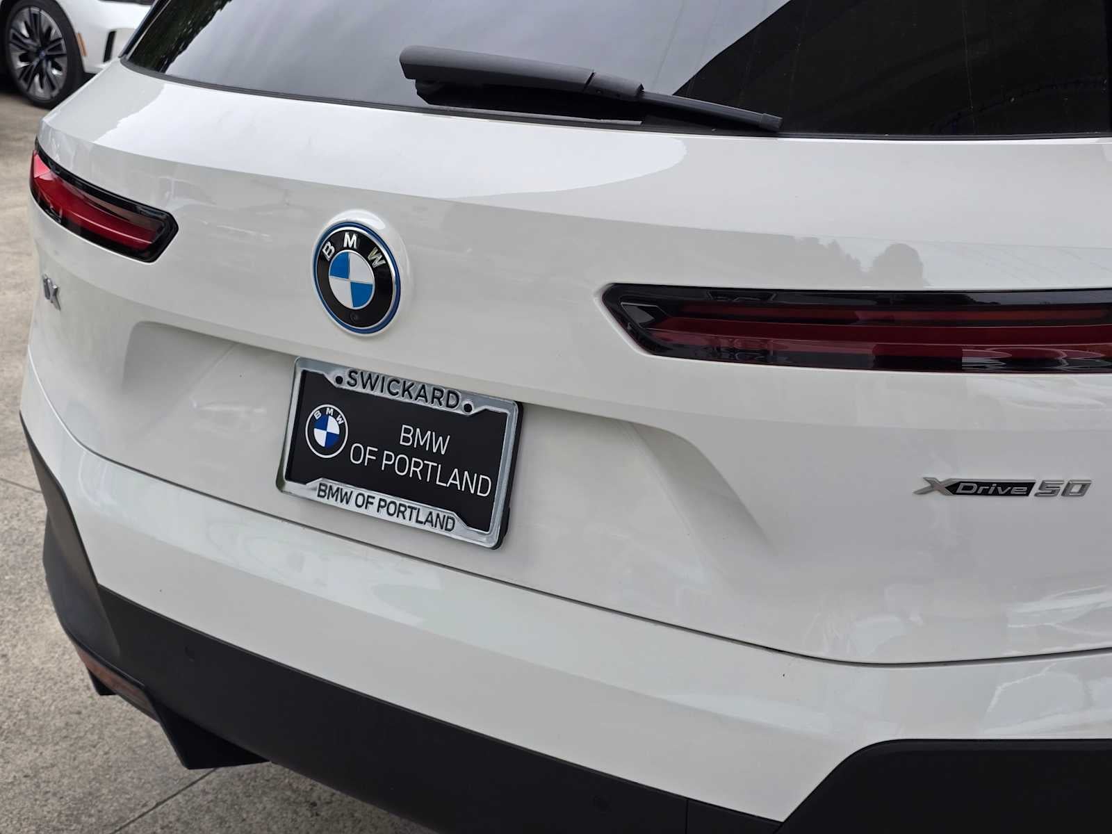2024 BMW iX xDrive50 xDrive50