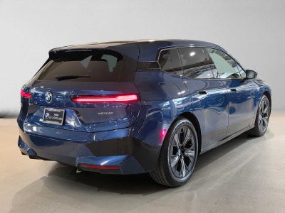2024 BMW iX xDrive50