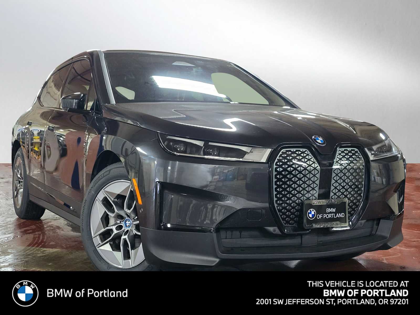 2022 BMW iX xDrive50 xDrive50