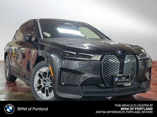 2022 BMW iX xDrive50 xDrive50